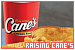  Raising Cane's: 