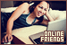  Online Friends