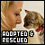  Cats: Adopted and Rescued
