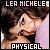  Physical: Lea Michele