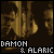  Relationships: Alaric & Damon
