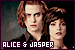  Jasper Hale/Alice Cullen