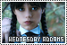  Wednesday Addams