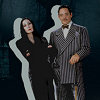 Movies Gomez & Morticia layout