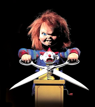 Wanna Play? CHUCKY :: Child's Play series