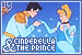  Prince Charming and Cinderella