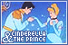 Cinderella and Prince Charming